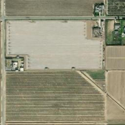 Satellite imagery of S 1039 — NGS GT1459 — Fresno County, US, US