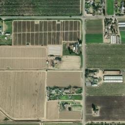 Satellite imagery of S 1039 — NGS GT1459 — Fresno County, US, US