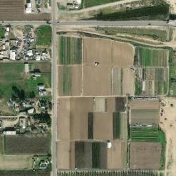 Satellite imagery of R 1039 — NGS GT1435 — Fresno County, US, US