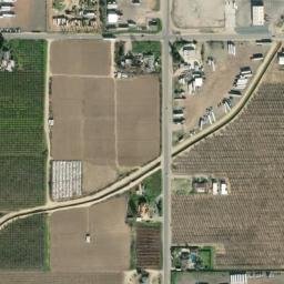 Satellite imagery of Q 1039 — NGS GT1432 — Fresno County, US, US