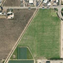 Satellite imagery of Q 1039 — NGS GT1432 — Fresno County, US, US