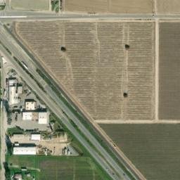 Satellite imagery of A 369 — NGS GT1431 — Fresno County, US, US