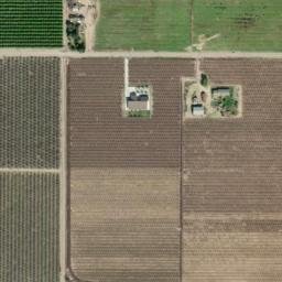 Satellite imagery of J 287 — NGS GT1414 — Fresno County, US, US
