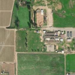 Satellite imagery of D 821 — NGS GT1377 — Reedley, US, US