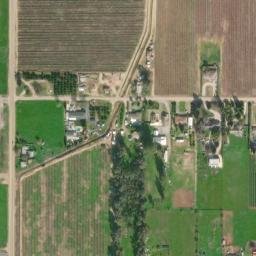 Satellite imagery of D 821 — NGS GT1377 — Reedley, US, US