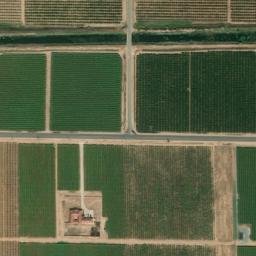 Satellite imagery of J 931 — NGS GT1397 — Fresno County, US, US