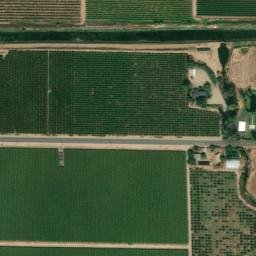 Satellite imagery of J 931 — NGS GT1397 — Fresno County, US, US