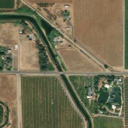 Satellite imagery of G 809 — NGS GT1370 — Fresno County, US, US