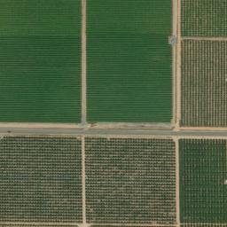 Satellite imagery of G 809 — NGS GT1370 — Fresno County, US, US