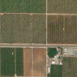 Satellite imagery of G 809 — NGS GT1370 — Fresno County, US, US