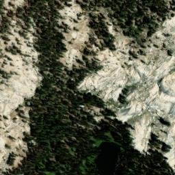Satellite imagery of Silliman Crest, US