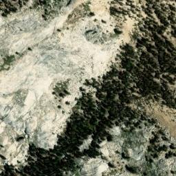 Satellite imagery of Silliman Crest, US