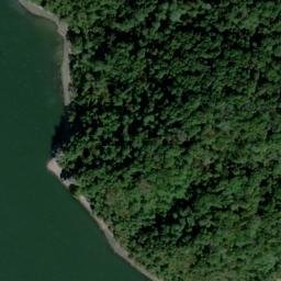 Satellite imagery of Cedar Bluff, US