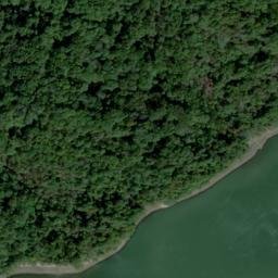 Satellite imagery of Cedar Bluff, US