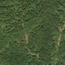 Satellite imagery of Pinnacle Cliff, US