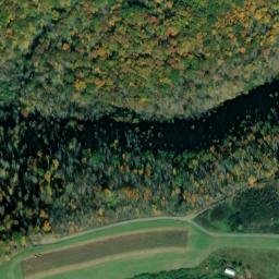 Satellite imagery of Wallen Ridge, US