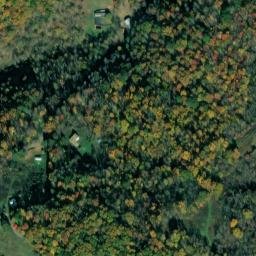 Satellite imagery of Wallen Ridge, US