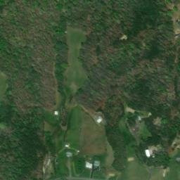 Satellite imagery of Pine Ridge, US