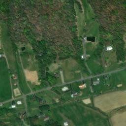 Satellite imagery of Pine Ridge, US