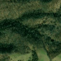 Satellite imagery of Big Jack Ridge, US