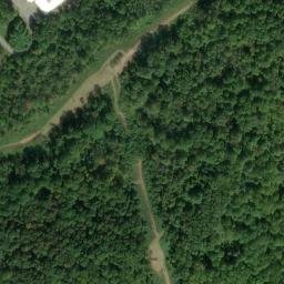 Satellite imagery of King Ridge, US