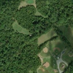 Satellite imagery of King Ridge, US