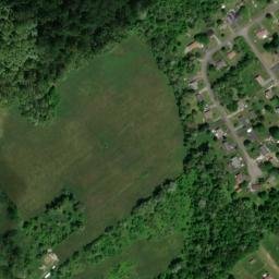 Satellite imagery of King Ridge, US