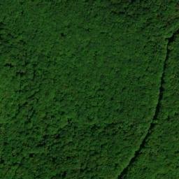 Satellite imagery of Daves Ridge, US