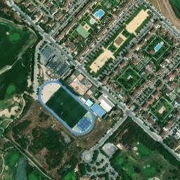 Satellite imagery of survey_point, DZ