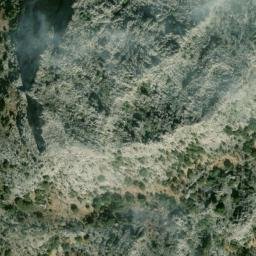 Satellite imagery of Sierra de Libar, ES