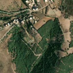 Satellite imagery of Kara Mostefa, DZ