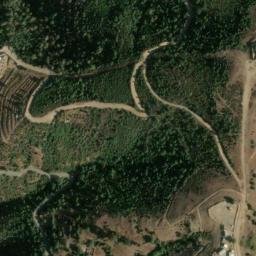 Satellite imagery of Djebel Ben Norah, DZ