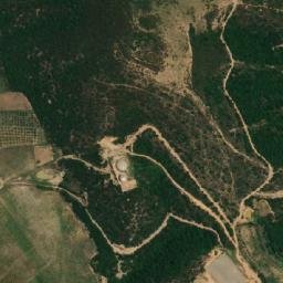 Satellite imagery of Koudiat Akbou, DZ