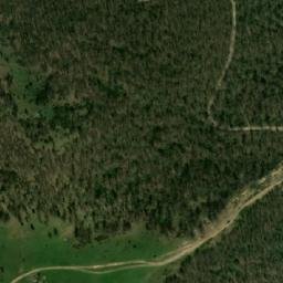 Satellite imagery of Tizi Tiouririne, DZ