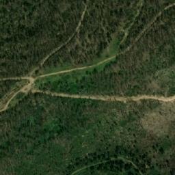 Satellite imagery of Tizi Tiouririne, DZ