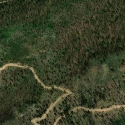 Satellite imagery of Tizi Tiouririne, DZ