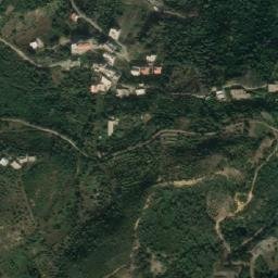 Satellite imagery of Cap Tichi, DZ