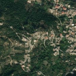 Satellite imagery of Cap Tichi, DZ