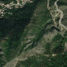 Satellite imagery of Djebel Mrada, DZ