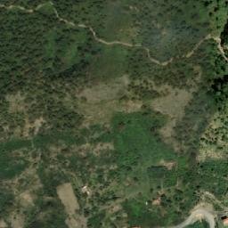 Satellite imagery of Djebel Brek, DZ