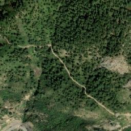 Satellite imagery of Djebel Brek, DZ