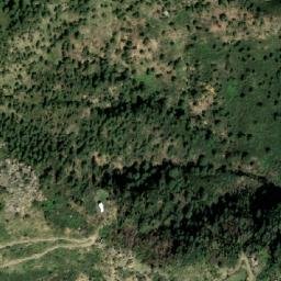 Satellite imagery of Djebel Brek, DZ