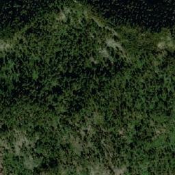 Satellite imagery of Djebel Bou Ach, DZ