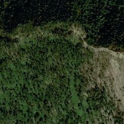 Satellite imagery of Djebel Bou Ach, DZ