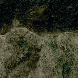 Satellite imagery of Djebel Bou Ach, DZ