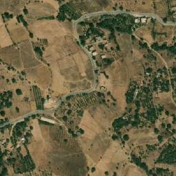 Satellite imagery of Radfa Boû Za’roûra, DZ