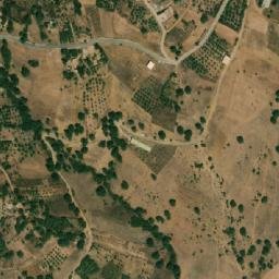 Satellite imagery of Radfa Boû Za’roûra, DZ