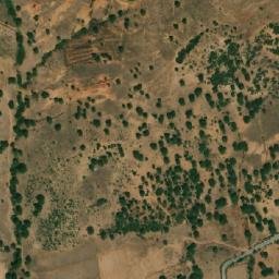 Satellite imagery of Radfa Boû Za’roûra, DZ