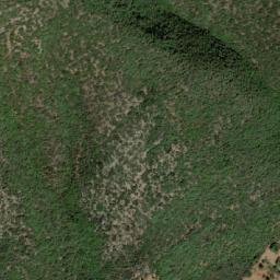 Satellite imagery of Djebel Tenngout, DZ