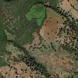 Satellite imagery of Djebel Tenngout, DZ